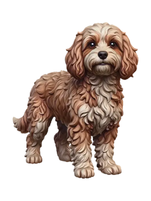 3D model for Cinnamon Swirl