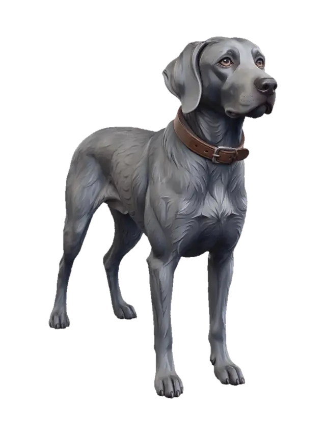 3D model for Grey Sentinel