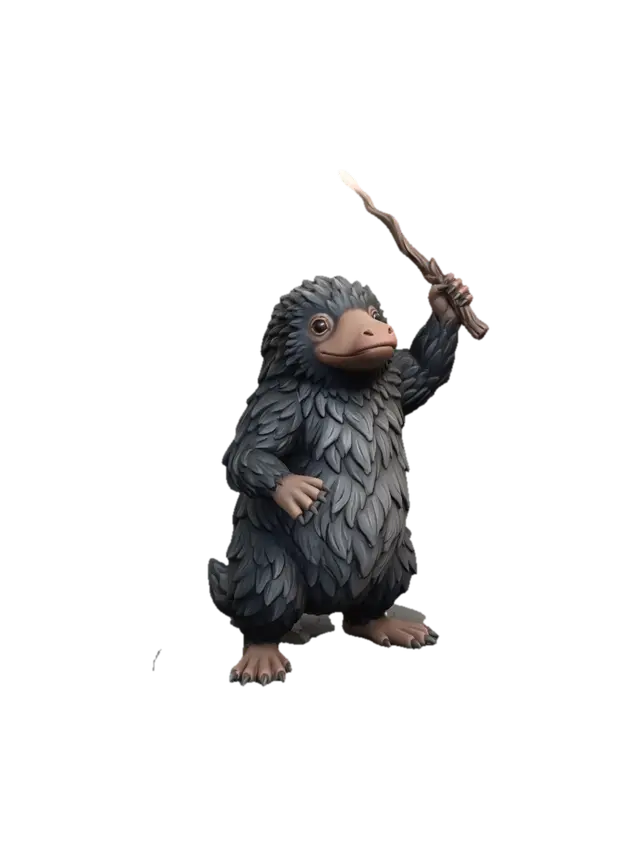3D model for Emberwand Sentinel