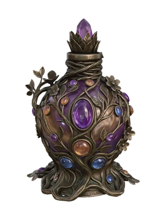 3D model for Gemvine Vessel