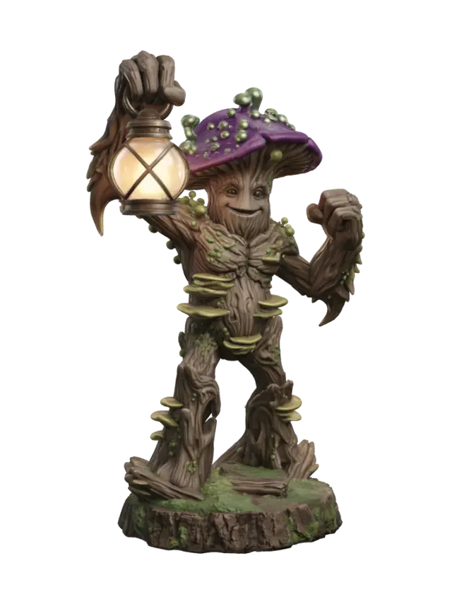 3D model for Lanternwood Guardian