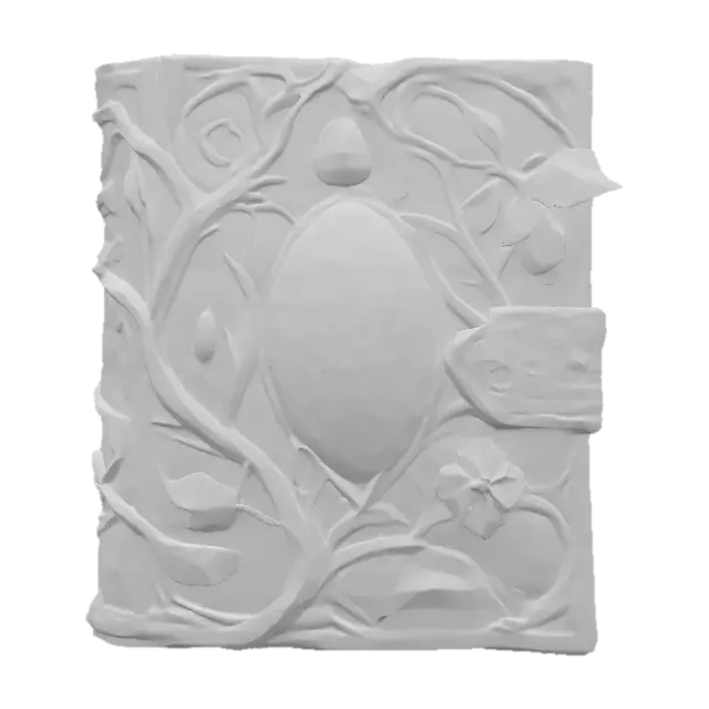 3D model for Enchanted Book