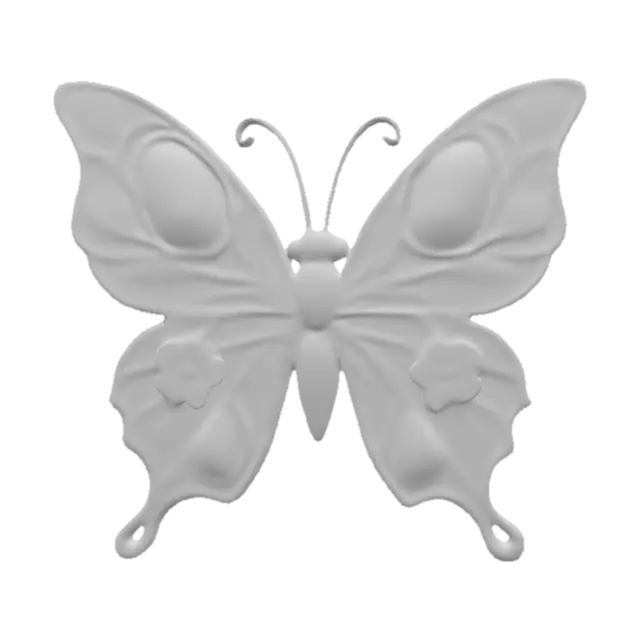 3D model for Ethereal Wings
