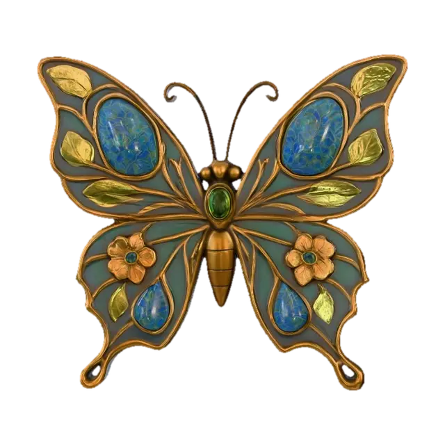 3D model for Ethereal Wings