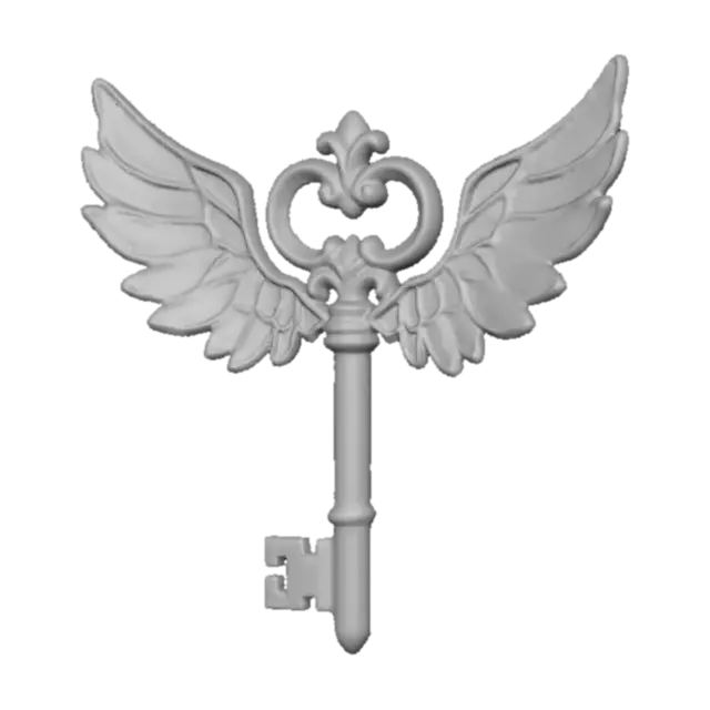 3D model for Wings of Imagination