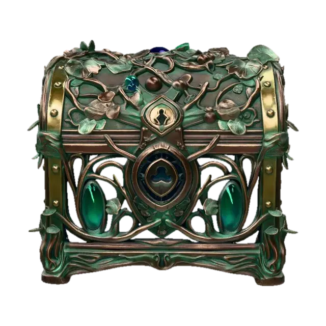 3D model for Ivybound Chest