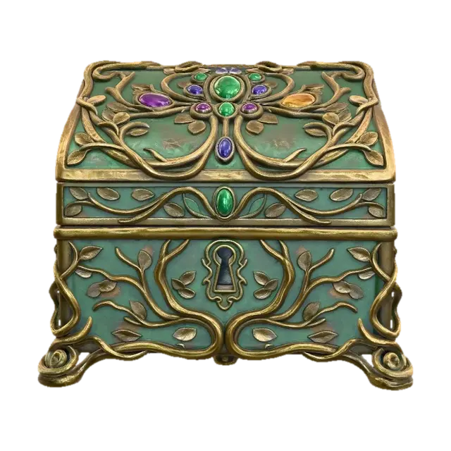 3D model for Treasure Chest