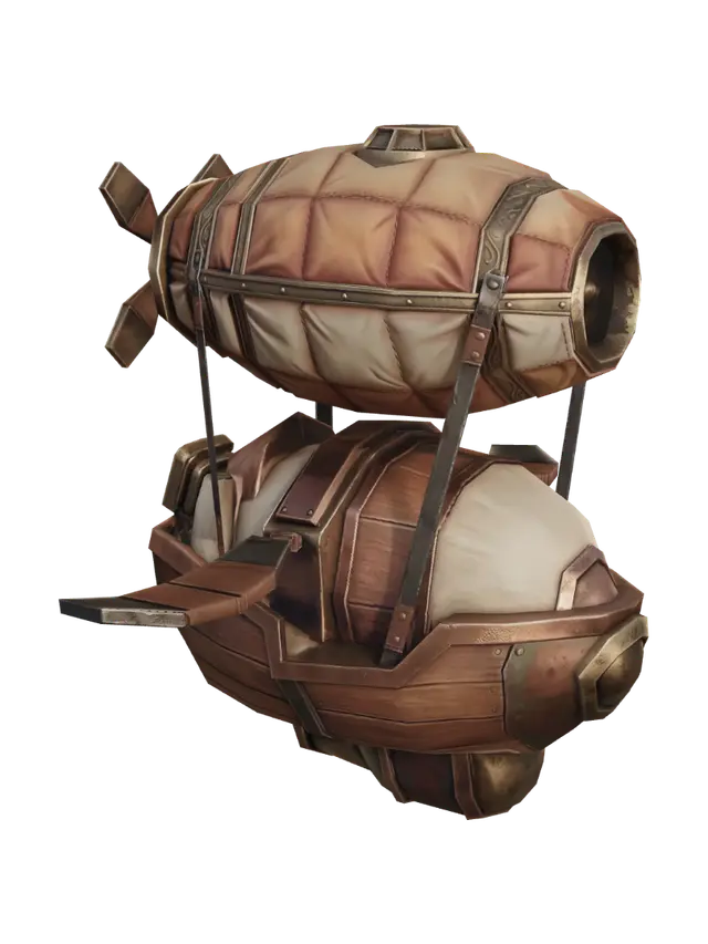 3D model for Ship