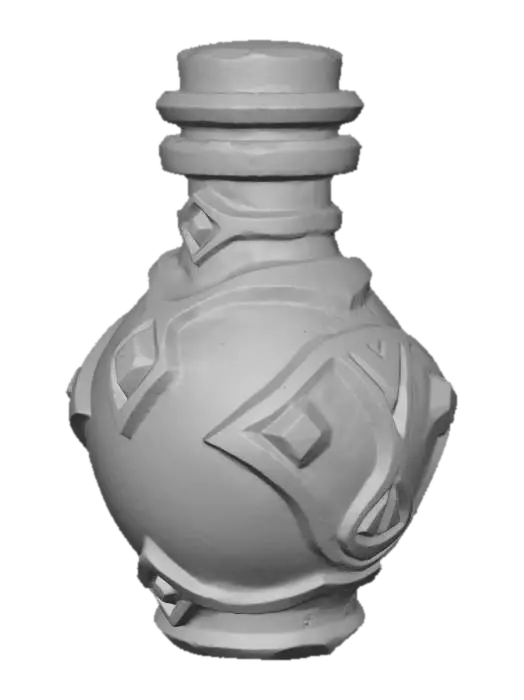 3D model for Mystic Elixir