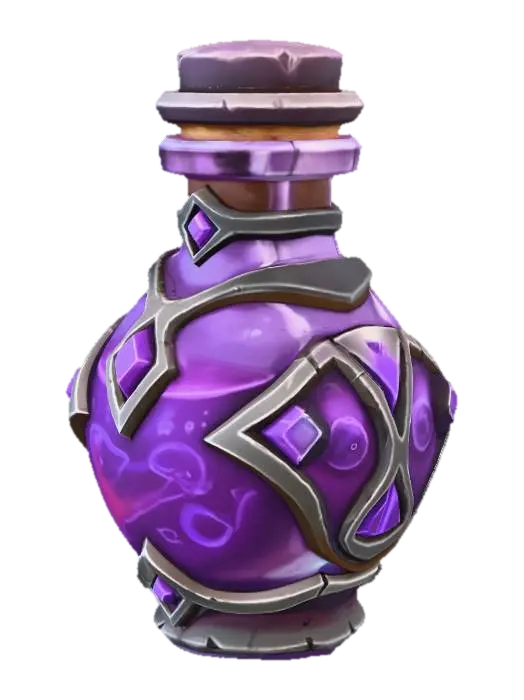 3D model for Mystic Elixir