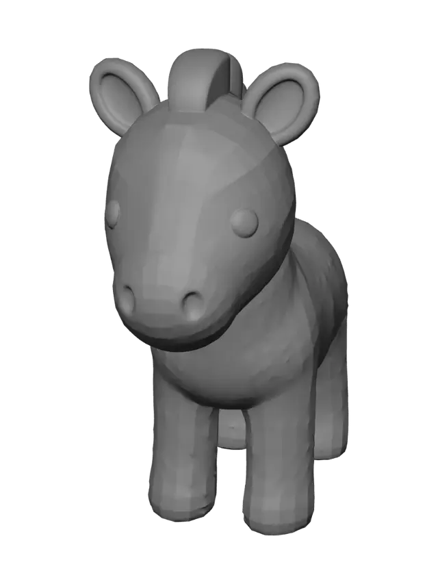 3D model for 