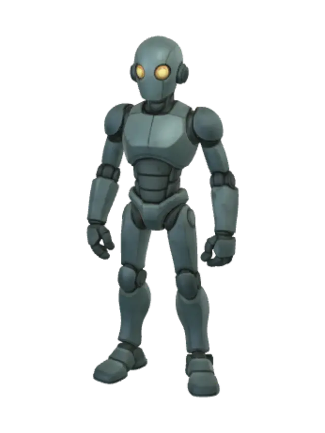 3D model for Azure Automaton