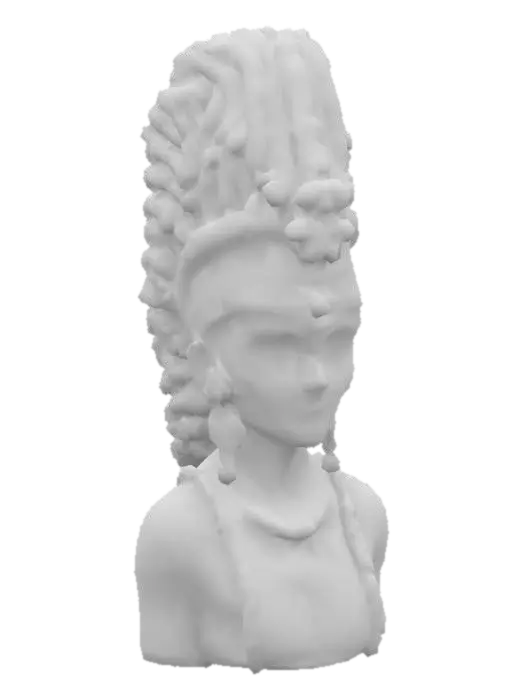 3D model for Ancient Majesty