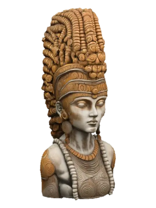 3D model for Ancient Majesty