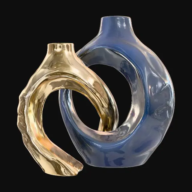 3D model for Intertwined Harmony