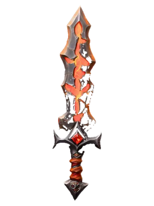 3D model for Blazing Edge