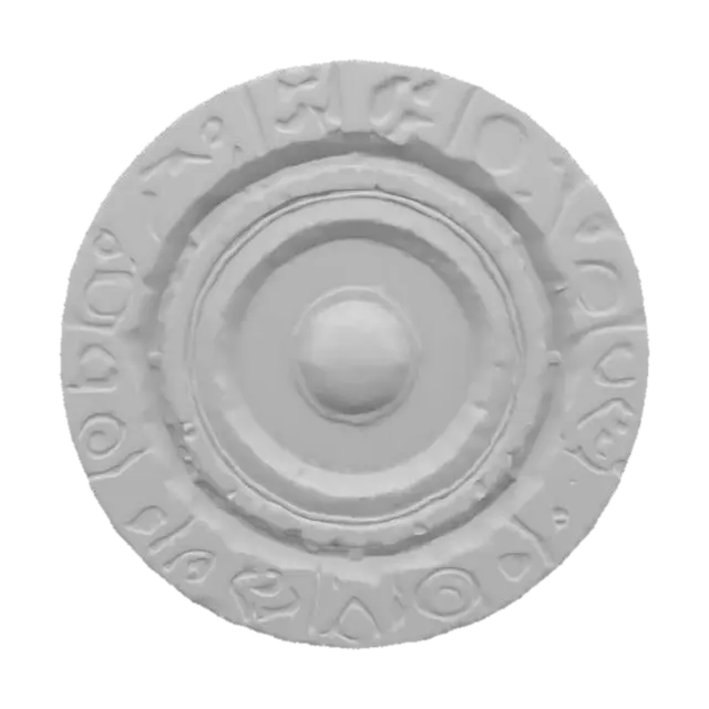 3D model for Ethereal Nexus
