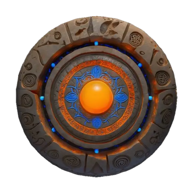 3D model for Ethereal Nexus