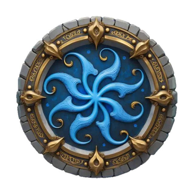 Celestial Nexus - Universe 3D model, vytvořený pomocí AI