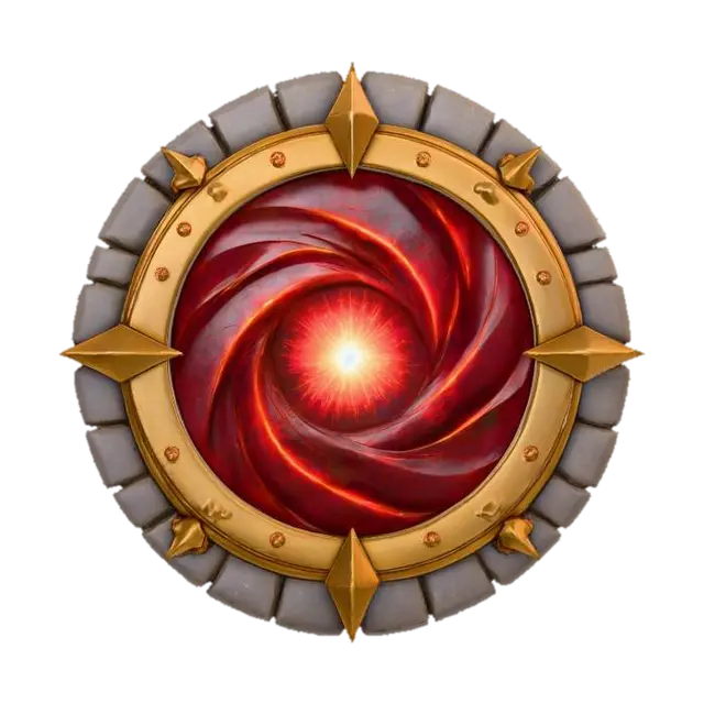3D model for Astral Vortex Seal