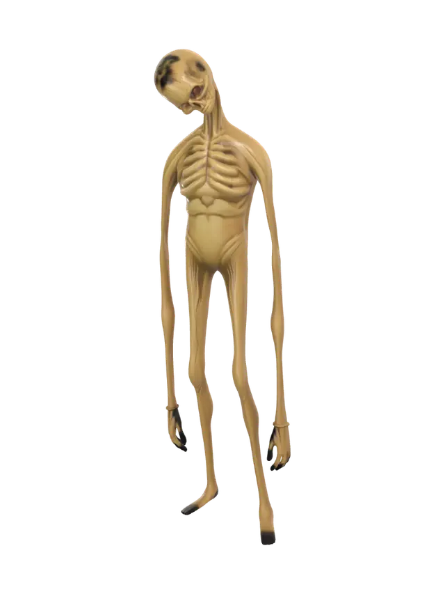 3D model for Lanky Sentinel