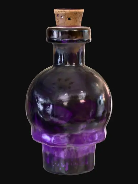 3D model for Mystic Elixir