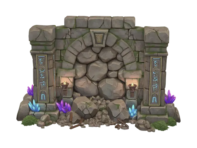 3D model for