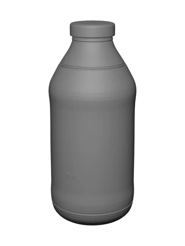 3D model for Fantasy Almond Water