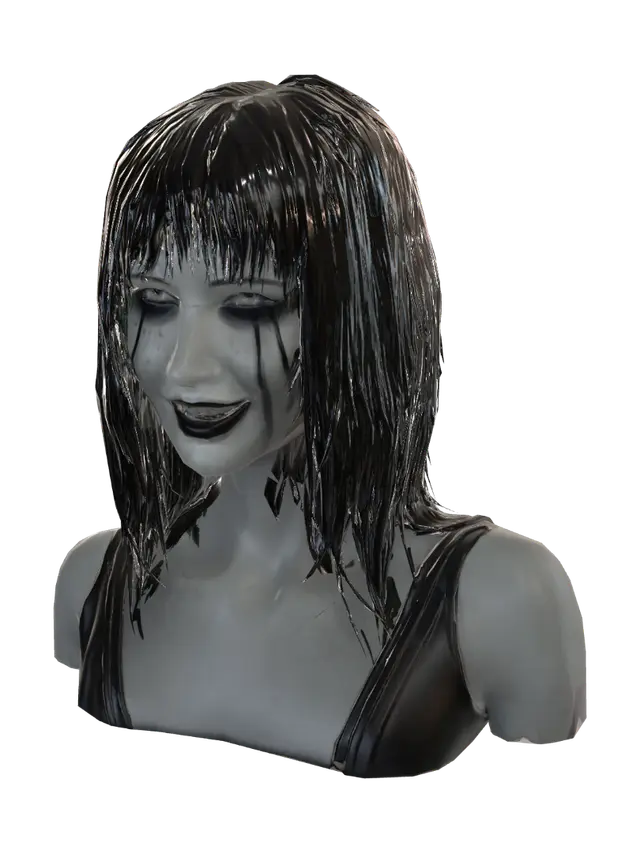 3D model for Tears in the Rain