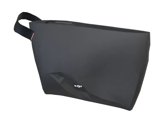 Protection case DJI - Strap 3D model, vytvořený pomocí AI
