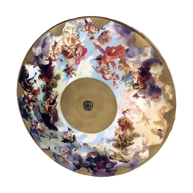 3D model for Celestial Apotheosis