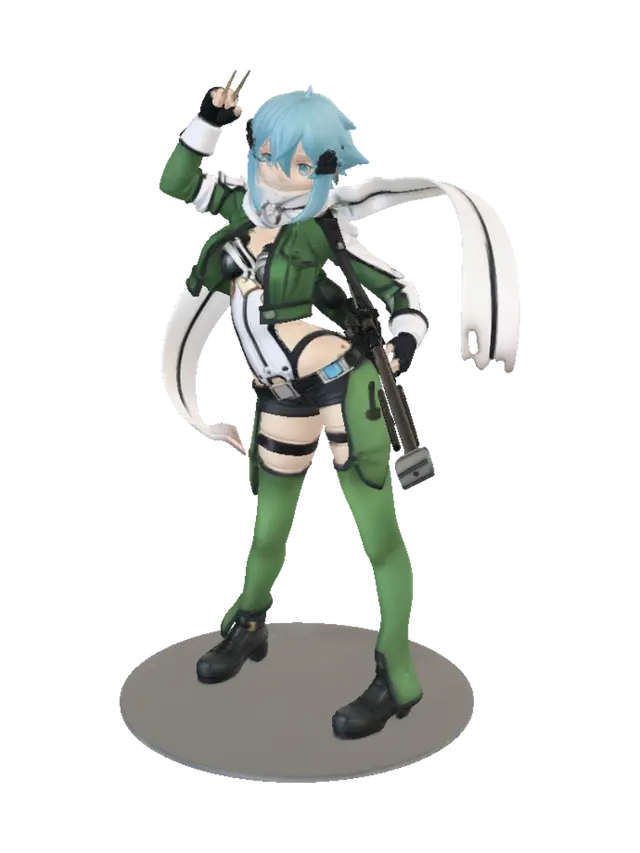 3D model for 