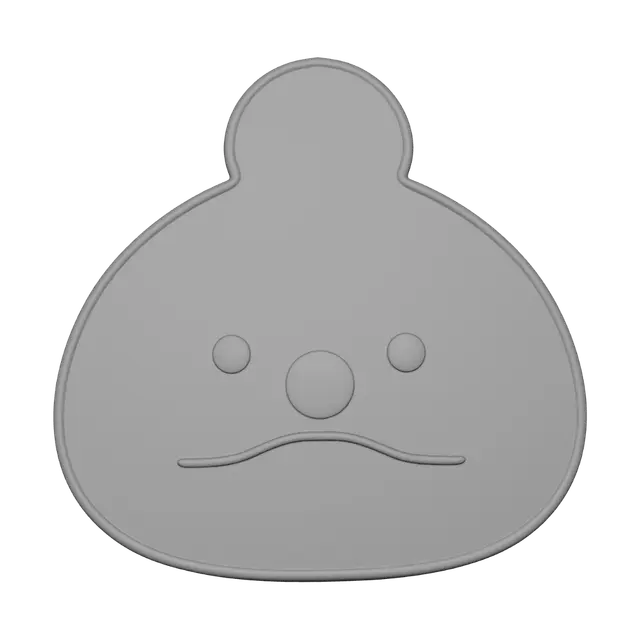 3D model for Pink Cloud Face