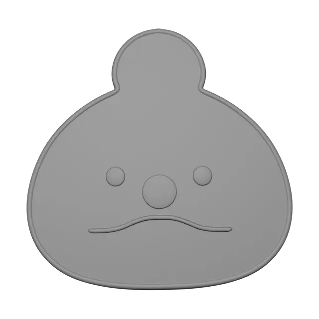 3D model for Pink Cloud Face