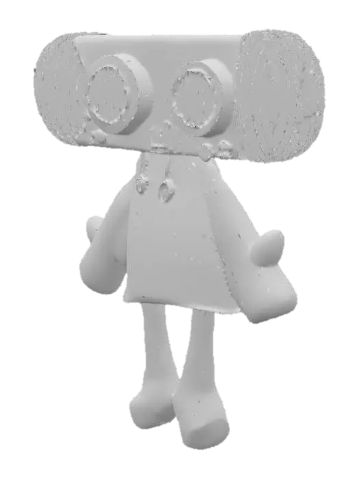 3D model for Cosmo