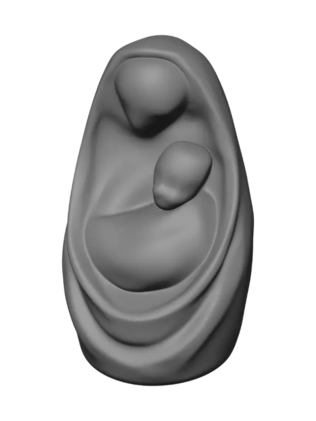 3D model for Cocoon of Love