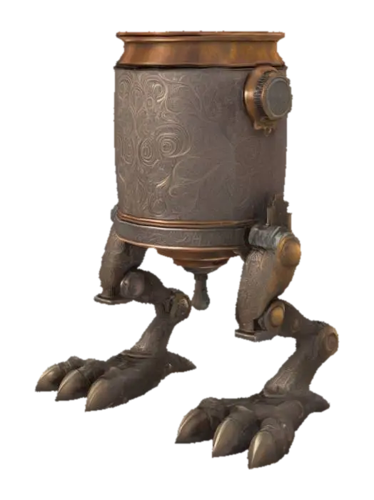 3D model for Sentinel Chalice