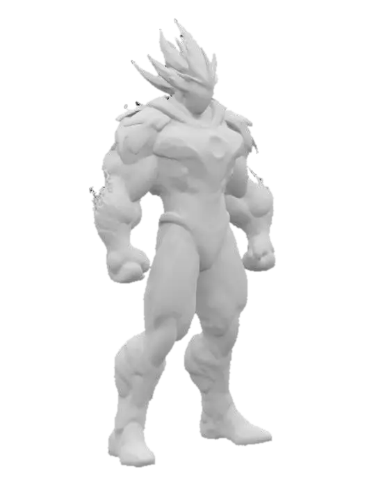 3D model for Electro-Titan