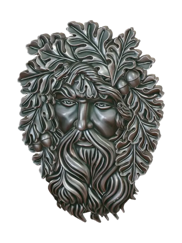 3D model for Oak Father