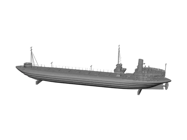 3D model for WB6