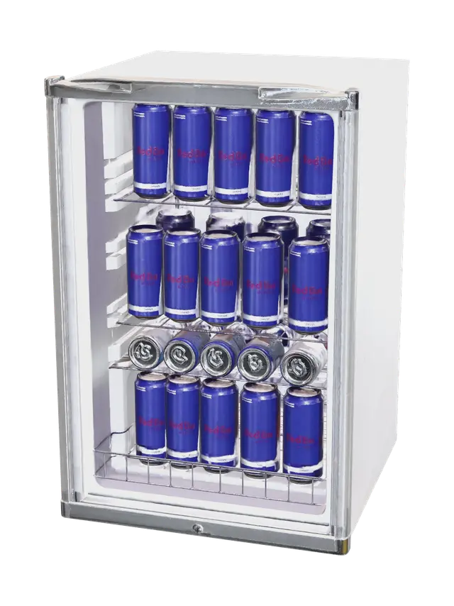 3D model for Redbull Fridge