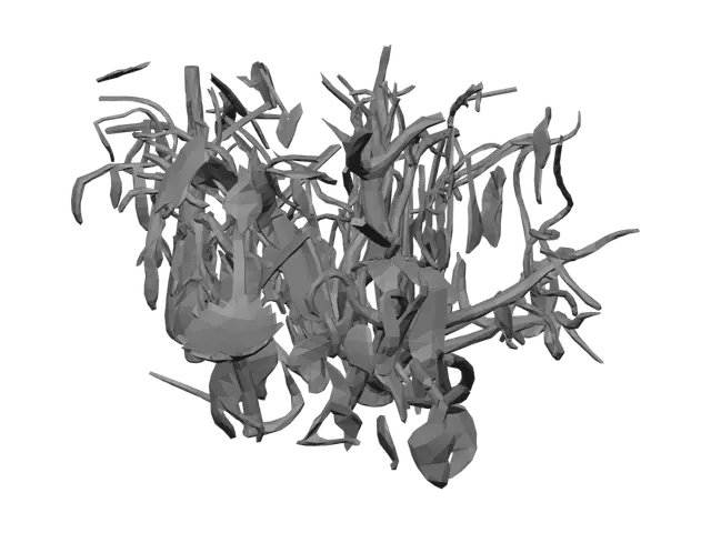 3D model for 