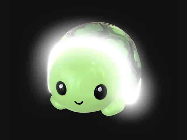 3D model for Clover Turtle