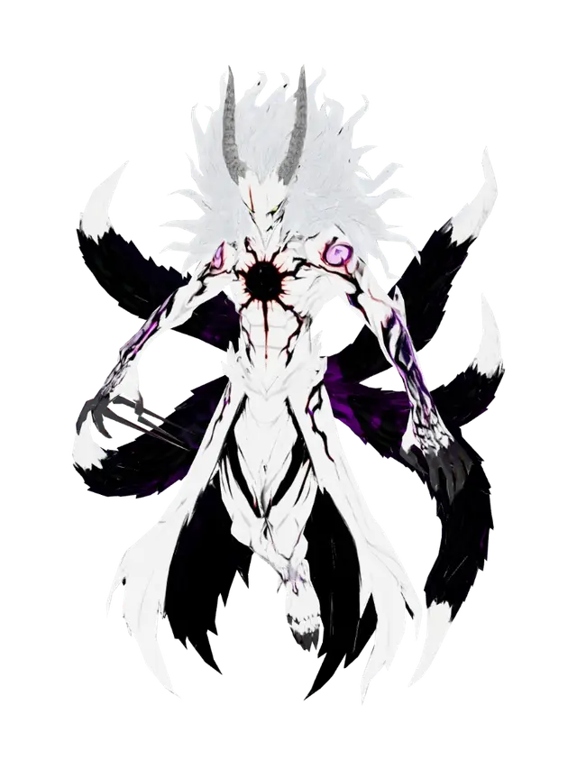 3D model for Abyssal Flamelord