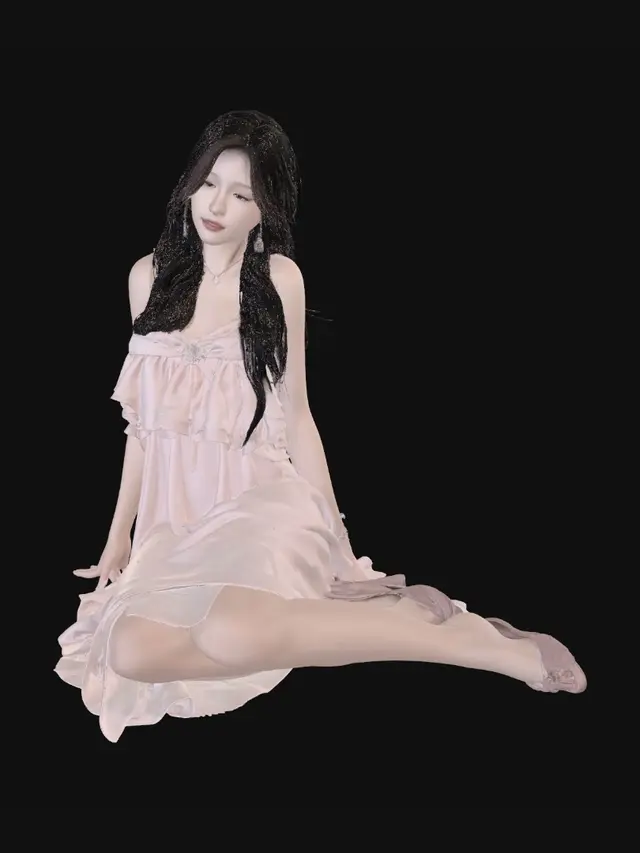 3D model for Blush Reverie