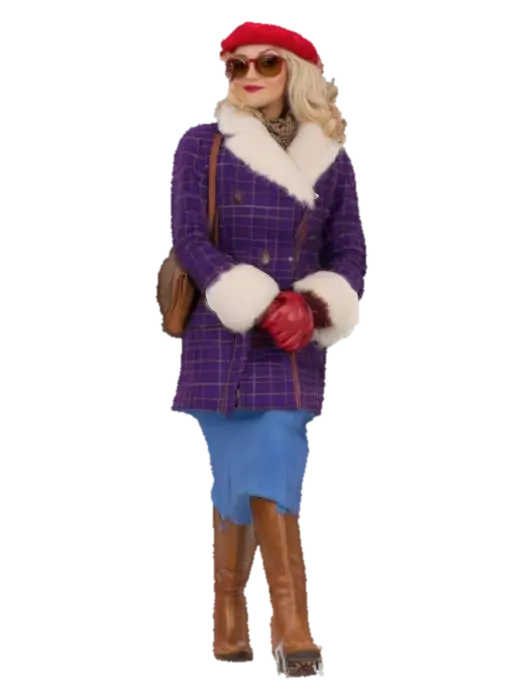 Peggy Blumquist (Kirsten Dunst) from Fargo - 1970s 3D model, vytvořený pomocí AI