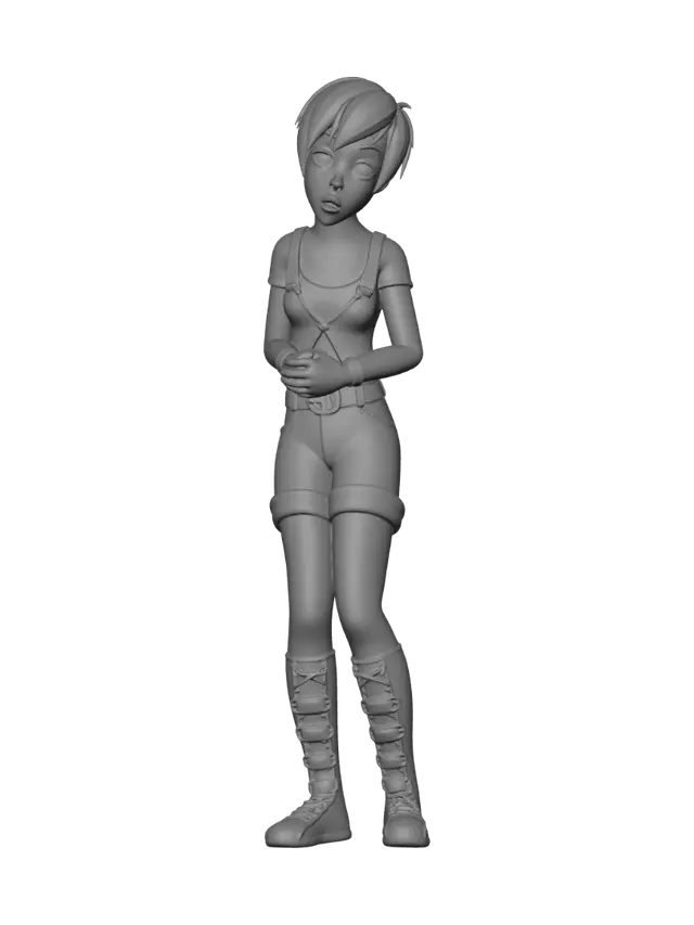 3D model for Azure Dilemma