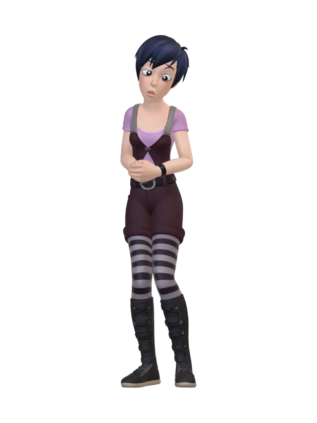 3D model for Azure Dilemma