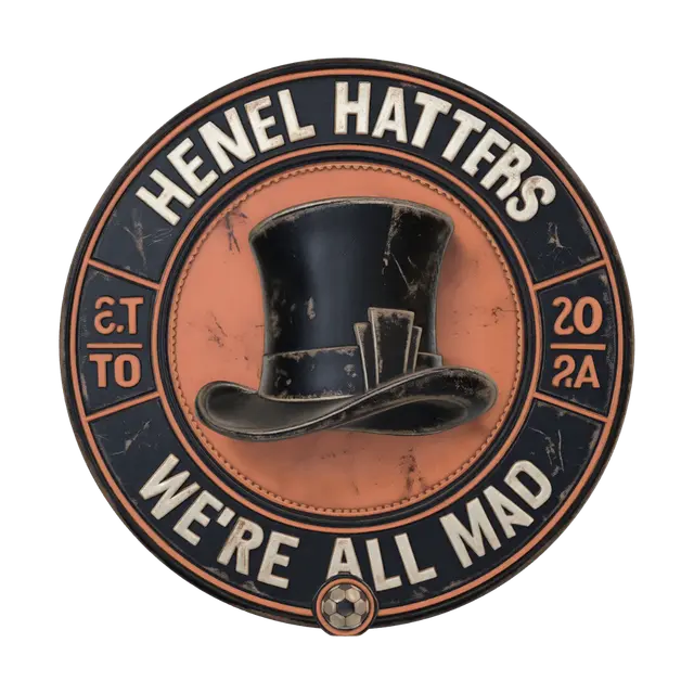 3D model for We're All Mad