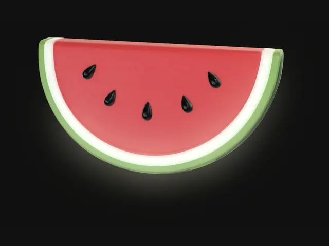 3D model for Watermelon slice